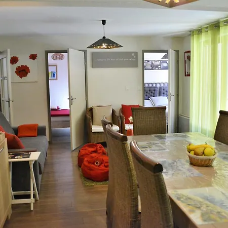 Appartement Bois De Marie