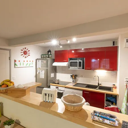 Appartement Bois De Marie Sers (Hautes-Pyrenees)