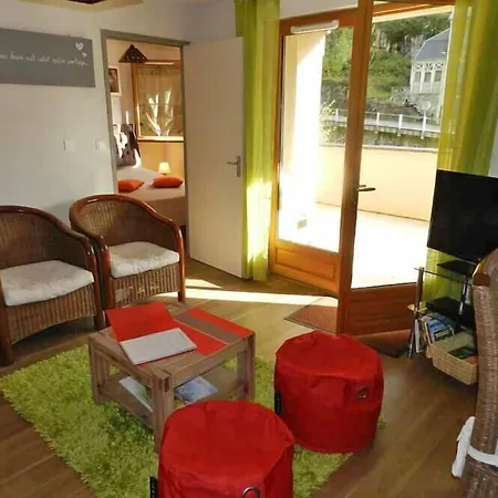 Bois De Marie Apartmán *