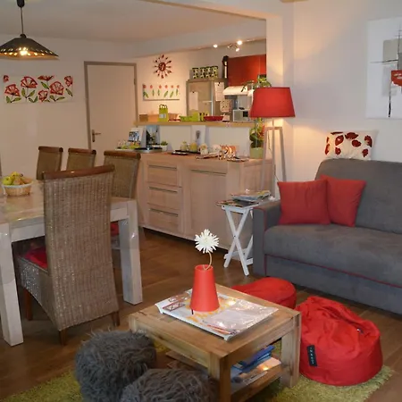 Bois De Marie Apartmán Sers (Hautes-Pyrenees)