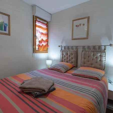 Apartmán Bois De Marie *