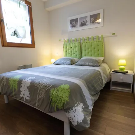 Bois De Marie * Sers (Hautes-Pyrenees)