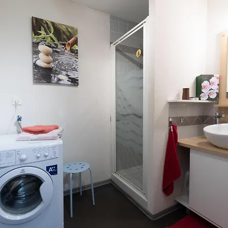 Apartmán Bois De Marie