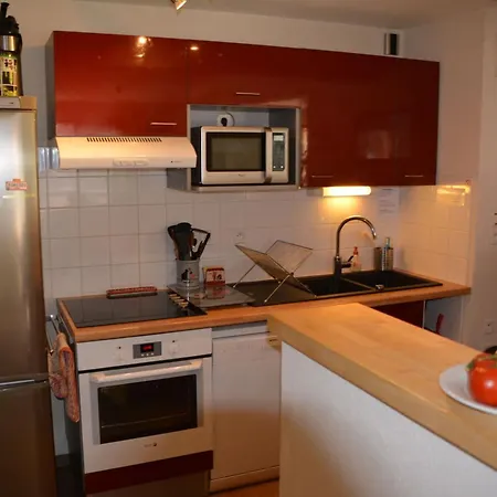 Bois De Marie Apartmán Sers (Hautes-Pyrenees)