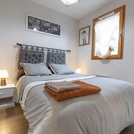 Apartmán Bois De Marie