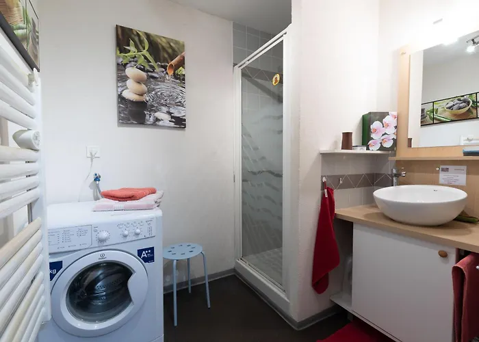 Apartment Bois De Marie